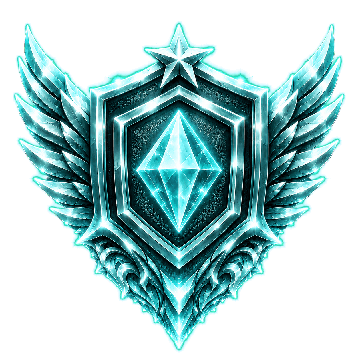 Diamond TCE rank badge
