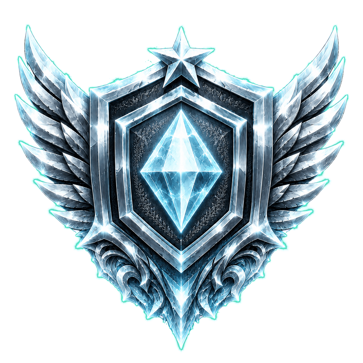 Platinum TCE rank badge